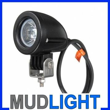 10 watt CREE XML-2 led verstralers of breedstralers rond beschikbaar voor biedingen