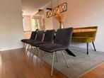 4 mooie Goossens Eetkamerstoelen | Eetstoelen, Huis en Inrichting, Stoelen, Riviera maison, design, Ophalen of Verzenden, Zo goed als nieuw