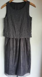 jurkje met kraaltjes, Kleding | Dames, Gelegenheidskleding, Cocktailjurk, Ophalen of Verzenden, Zo goed als nieuw, Steps