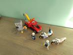 Lego City 60137 politie Tow Truck Trouble sleep truck boeven, Ophalen of Verzenden, Zo goed als nieuw, Complete set, Lego