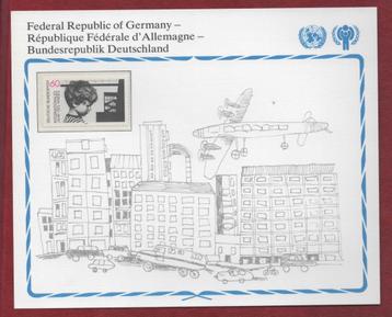 Intern. jr. v.h. Kind 1979 - Duitsland - 1000 - p.fr op krt. beschikbaar voor biedingen