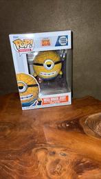 Mega minion Jerry funko pop, Ophalen of Verzenden, Zo goed als nieuw