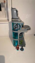 Lego Avengers 76038 Attack on Avengers Tower, Ophalen, Gebruikt