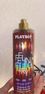 Playboy bodymist, Ophalen, Zo goed als nieuw