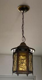 Hanglamp, Ophalen, Gebruikt