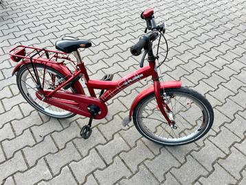 Loekie explorer kinderfiets 20 inch beschikbaar voor biedingen