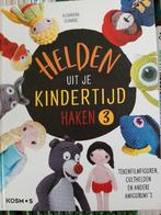 Allerlei nieuwe haakboeken, Ophalen of Verzenden, Nieuw, Haken, Wol of Garen