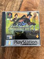 Playstation 1 - Syphon Filter 3 - PS One, 1 speler, Ophalen of Verzenden, Zo goed als nieuw, Vanaf 18 jaar
