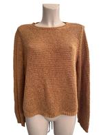 Luisa Cerano trui S, Geel, Ophalen of Verzenden, Zo goed als nieuw