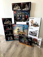 Te koop verschillende nieuwe en gesealde LEGO sets; oa Brick, Ophalen of Verzenden, Nieuw, Complete set, Lego