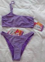 Loavies bikini, maat S, nieuw, Ophalen of Verzenden, Nieuw, Paars, Bikini