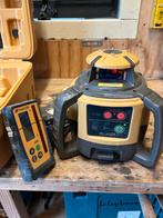 Topcon RL-H5 Roterende Laser - Perfect voor Bouw!, Doe-het-zelf en Verbouw, Ophalen of Verzenden, Gebruikt, Licht