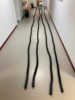 Battle ropes nog 3 beschikbaar. Ook per stuk te koop, Sport en Fitness, Fitnessmaterialen, Ophalen of Verzenden, Battle rope, Zo goed als nieuw