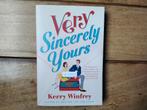 Very Sincerely Yours  Kerry Winfrey, Ophalen of Verzenden, Zo goed als nieuw