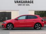 Volkswagen Polo 1.0 TSI R-line | Achteruitrijcamera | Apple-, Stof, Gebruikt, Euro 6, 95 pk