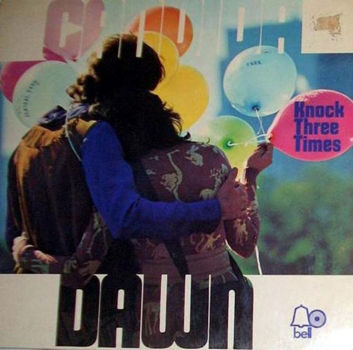 LP - Dawn (5) ‎– Candida, Cd's en Dvd's, Vinyl | Rock, Gebruikt, Poprock, 12 inch, Ophalen of Verzenden