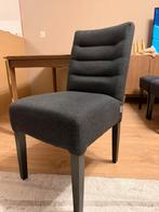 Eetkamerstoel 6 Stuks, Huis en Inrichting, Stoelen, Ophalen of Verzenden, Zo goed als nieuw, Grijs