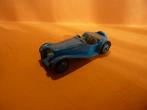 DINKY TOYS: JAGUAR SS 100     nr. 38 F, Ophalen of Verzenden, Gebruikt, Auto, Dinky Toys