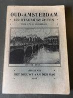 Oud Amsterdam - 100 Stadsgezichten, Ophalen of Verzenden