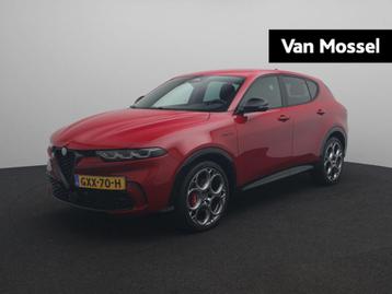 Alfa Romeo Tonale 1.5T Hybrid Veloce | 20'' LM. Velgen | Led beschikbaar voor biedingen