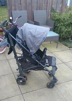 Chicco buggy - gebruikt, kan nog prima mee!, Kinderen en Baby's, Buggy's, Ophalen, Gebruikt, Overige merken, Verstelbare rugleuning