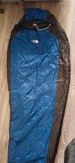 The North Face Winterslaapzak - Blauw/Zwart, Caravans en Kamperen, Slaapzakken, Ophalen of Verzenden, Gebruikt