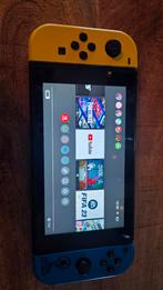 Nintendo Switch Fortnite Edition (Defect), Spelcomputers en Games, Online, 1 speler, Ophalen of Verzenden, Niet werkend