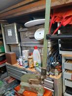 IJzerhef Schaar - Handbediend, Doe-het-zelf en Verbouw, Gereedschap | Handgereedschap, Ophalen of Verzenden