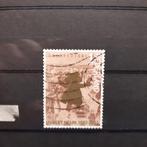 vd0612  NED  AH Hamster    NVPH 2907, Postzegels en Munten, Na 1940, Verzenden, Gestempeld