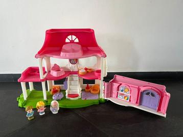 Little people huisje beschikbaar voor biedingen