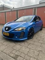 Seat Leon 2.0 Tfsi 16V 177KW Cupra 2008 Blauw, Voorwielaandrijving, 1984 cc, Handgeschakeld, Particulier