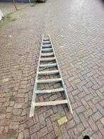 Antieke trap /ladder, Doe-het-zelf en Verbouw, Ladders en Trappen, Ophalen of Verzenden