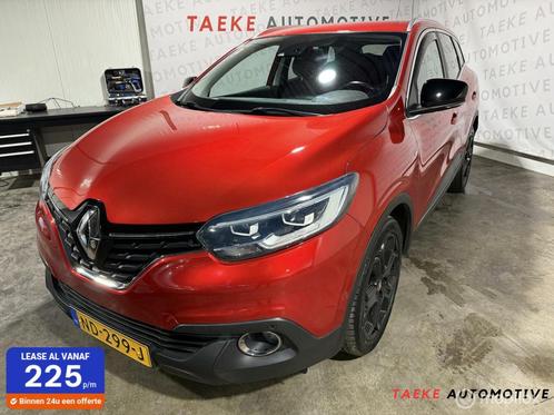 Renault Kadjar 1.2 TCe Bose Automaat, Auto's, Renault, Bedrijf, Te koop, Kadjar, ABS, Achteruitrijcamera, Airbags, Airconditioning