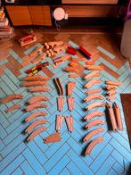 Brio en ikea treinbaan, Kinderen en Baby's, Speelgoed | Houten speelgoed, Ophalen