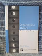 Organization Theory: Tension and change, Overige niveaus, Ophalen of Verzenden, Zo goed als nieuw