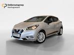 Nissan Micra 1.0 IG-T N-Design, Voorwielaandrijving, Stof, Gebruikt, Euro 6