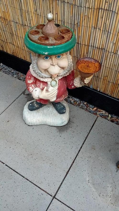 Efteling Laaf, Tuin en Terras, Tuinbeelden, Zo goed als nieuw, Metaal, Ophalen of Verzenden