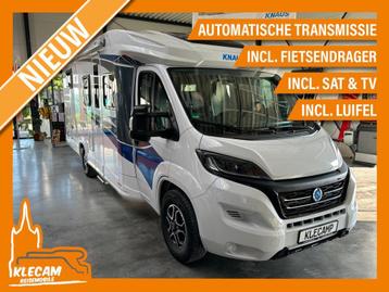Knaus L!VE TI 700 MEG *LIVE* beschikbaar voor biedingen