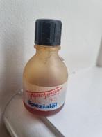 Fleischmann H0 olie € 10
Hoogte 7 cm., Hobby en Vrije tijd, Modeltreinen | H0, Gelijkstroom, Fleischmann, Rails, Ophalen of Verzenden