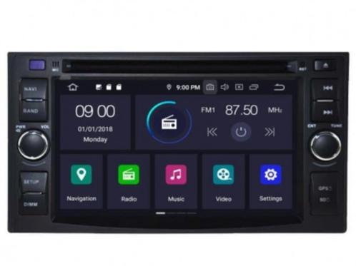 Navigatie kia Carens 2006-2011 carkit android 13 carplay, Auto diversen, Autoradio's, Nieuw, Ophalen of Verzenden