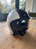 Jethelm - Maat S - Zo goed als nieuw!, Motoren, Jethelm, S, Dames, Tweedehands