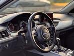 Audi A6 Avant 50 TDI quattro|aut|navi|psensor|aut|matrix, Auto's, Automaat, 221 €/maand, Gebruikt, Euro 6