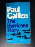 Paul Gallico - The Hurricane Story, 1959, Ophalen of Verzenden, Zo goed als nieuw, Paul Gallico