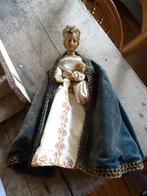 2 x Maria met kindje Jezus, Antiek en Kunst, Antiek | Religie, Ophalen