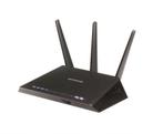 Netgear AC1900 Nighthawk Smart WiFi Router (R7000), Router met modem, Ophalen of Verzenden, Zo goed als nieuw