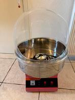 Suikerspin machine, Ophalen, Zo goed als nieuw