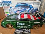 Tamiya Porsche 911GT1 Jever uitgevoerd., Ophalen of Verzenden, Auto onroad
