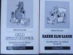 Marten Toonder - Geld speelt geen rol-zaken zijn zaken, Ophalen of Verzenden, Zo goed als nieuw, Marten Toonder