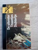 De uitvreter Titaantjes Dichtertje, Boeken, Ophalen of Verzenden, Zo goed als nieuw, Nescio