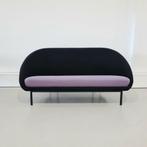 Model C815-2 Tweezitsbank van Theo Ruth voor Artifort, Ophalen, Gebruikt, Eenpersoons, Zwart